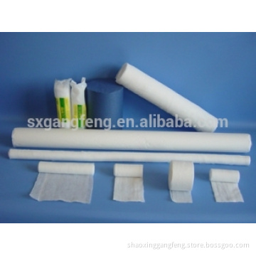 Medical Gauze Bandage Roll BP Quality